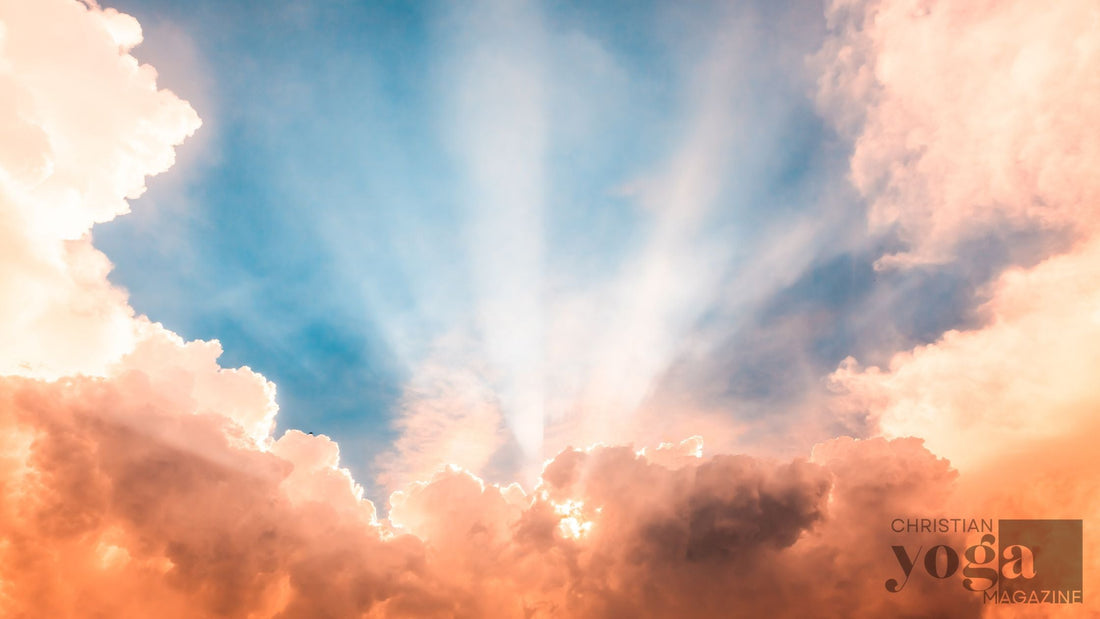 Breath of Heaven: Listening for God in the Silence