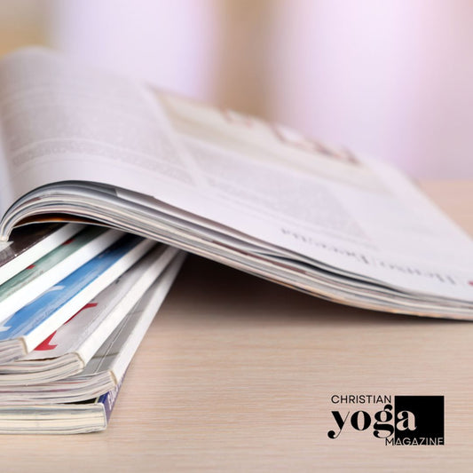 Yearly Print Magazine Subscription