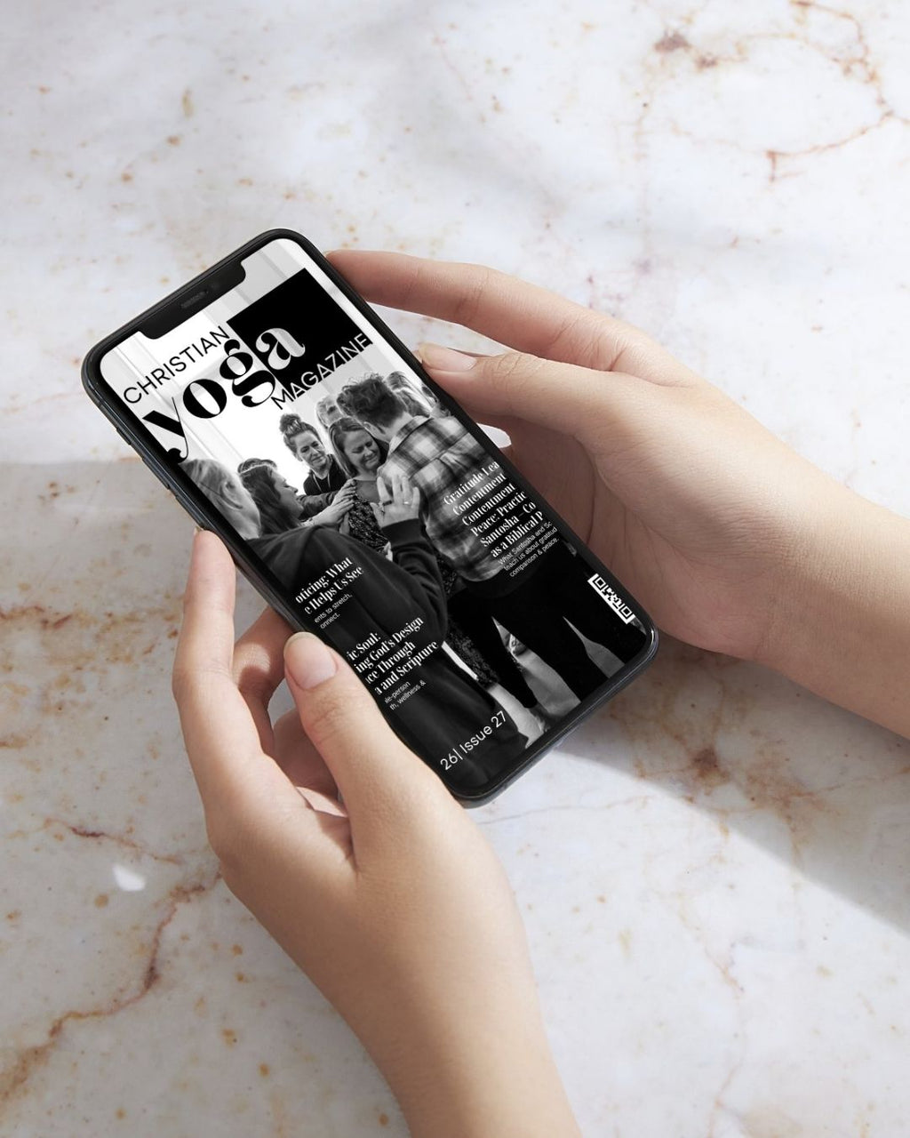 Yearly Digital and Print Subscription