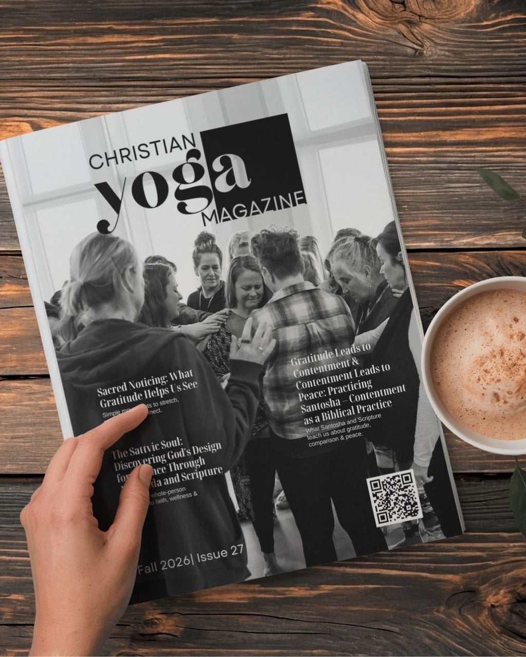 Yearly Digital and Print Subscription